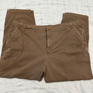 Old Navy Plus Size Chinos